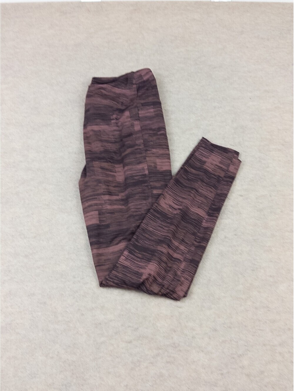 Eddie Bauer Women's Large Activewear Leggings Patterned